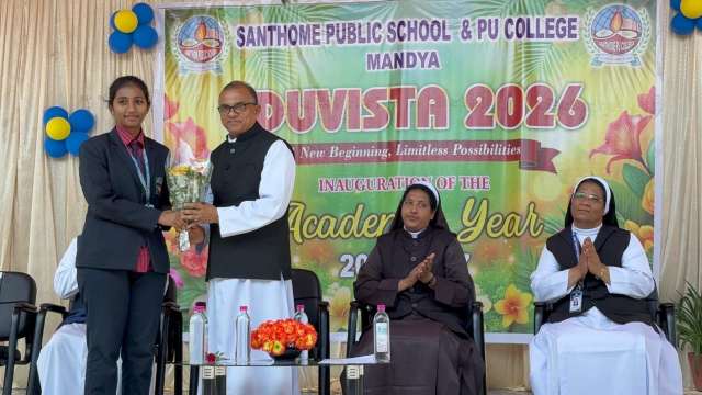 Academic inauguration 2026