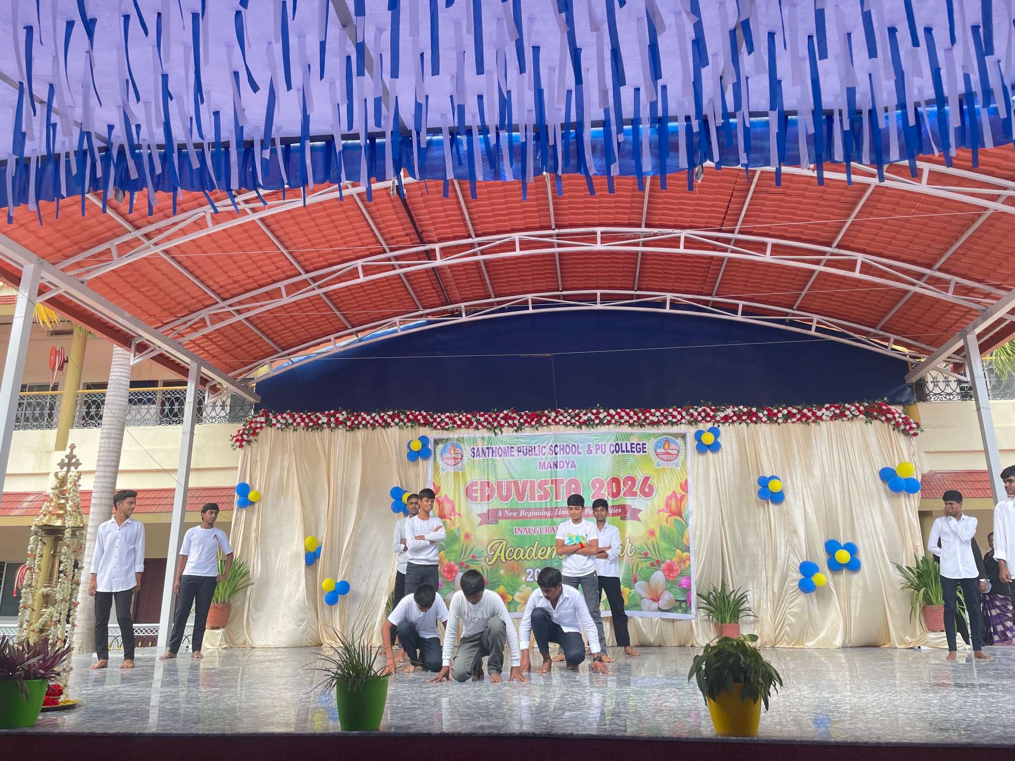 Academic inauguration 2026