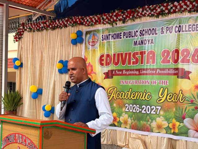 Academic inauguration 2026
